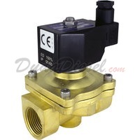 2-way Solenoid Valve normally open 1"