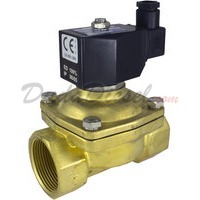 2-way Solenoid Valve normally open 1.5"