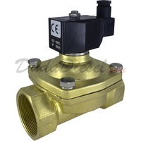 2-way Solenoid Valve normally closed 2"