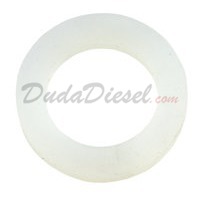 3/4" Silicone Cam Lock Gasket