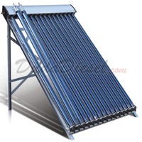 25 Tube Duda Solar Water Collector SRCC