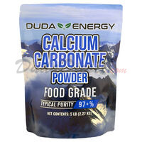 5 lb calcium carbonate (front)