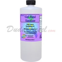 Gel hand Sanitizer