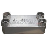 B3-105A 40 Plate 3" Female NPT