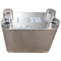 B3-105A 160 Plate 3" Female NPT