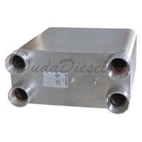 B3-105A 200 Plate 3" Female NPT