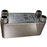 B3-16A 40 Plate 1" Male NPT