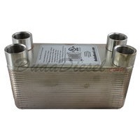 B3-16A 40 Plate 1" Female NPT