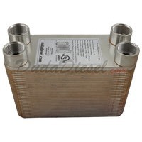 B3-16A 60 Plate 1" Female NPT