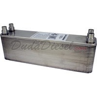 B3-23A 40 plate heat exchanger stainless steel copper brazed 1/2" Copper Sweat