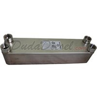 B3-60A 40 Plate 1 1/4" Female NPT