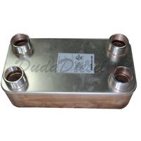 B3-63A 40 Plate 2" Male NPT