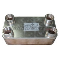 B3-63A 40 Plate 2" Female NPT