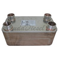 B3-63A 60 Plate 2" Male NPT