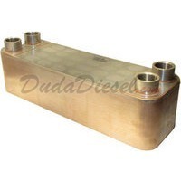 90 plate heat exchanger