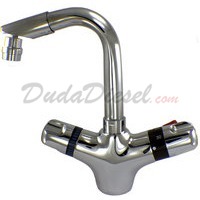 DE-001 Thermostatic Kitchen Sink Valve