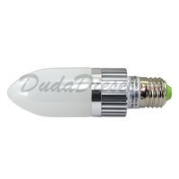 C-2 1w 240 Lumens Duda LED Candle Light