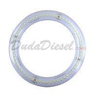 HG-002 Duda LED Ring Light, Clear