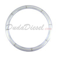 HG-004 Duda LED Ring Light, Clear