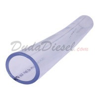 low pressure flexible clear pvc tubing