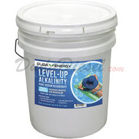 50 lb Level Up Alkalinity Pool Grade sodium bicarbonate