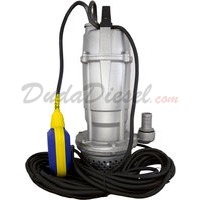 submersible water pump