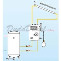 SR961s Solar Water Heater Professional Working Station