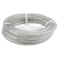 Steel Wire Vacuum PVC tubing