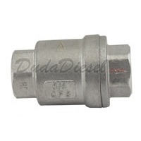 3/8" Vertical Check Valve SUS304