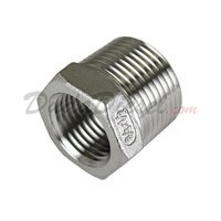 SS304 Bushing 3/4" Male x 1/2" Female  