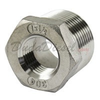 Bushing 1/2" Female x 1" male