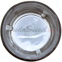 bag within filter vessel