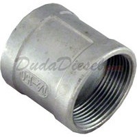 stainless steel coupling