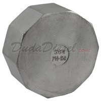 Deca Cap 2-1/2"