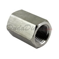 SS304 Coupling 3/8" Female x 3/8" Female  