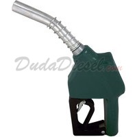 green nozzle