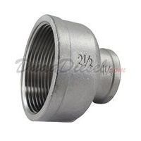 Reducing Coupling 2-1/2"x1-1/4"