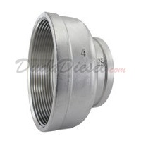 Reducing Coupling 4"x2-1/2"