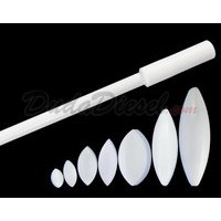 Oval Stir Bar Kit 10mm-50mm, w/ 300mm Retriever