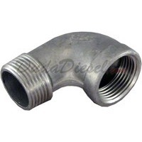 street elbow stainless steel